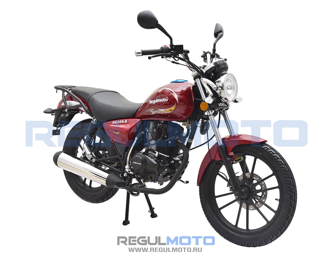 Мотоцикл Regulmoto SK 200-8